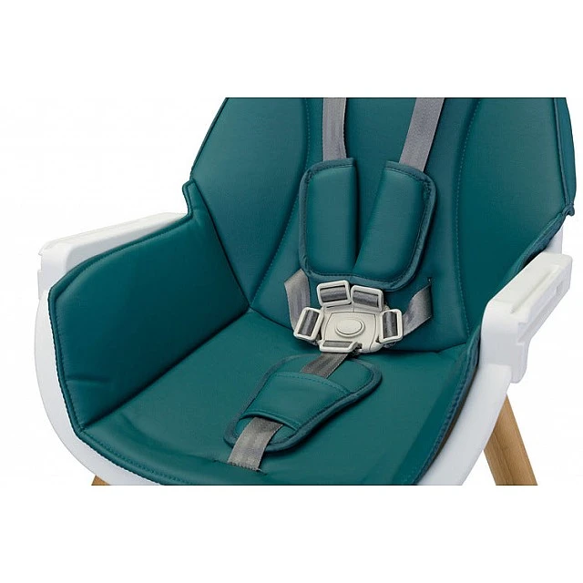 Καρεκλάκι μωρού Tuva Dark Green Caretero
