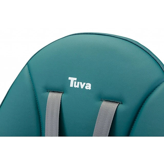 Καρεκλάκι μωρού Tuva Dark Green Caretero