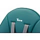 Καρεκλάκι μωρού Tuva Dark Green Caretero