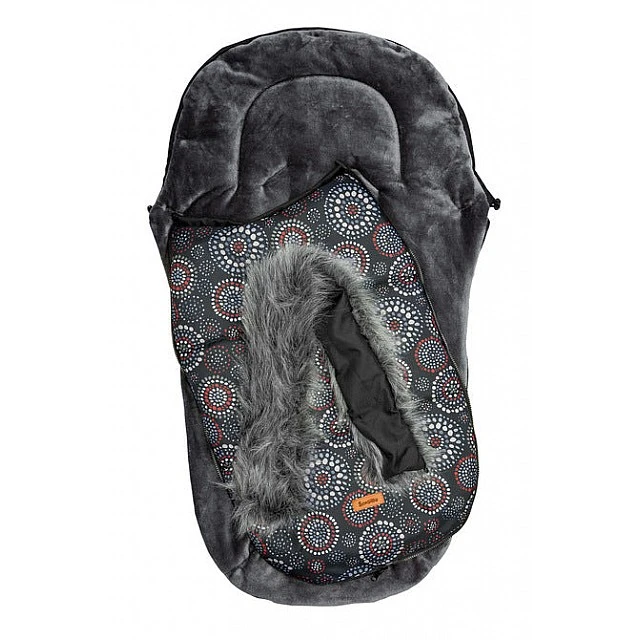 Olaf Winter Bag Black