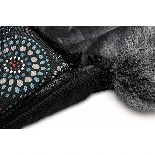 Olaf Winter Bag Black