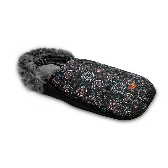 Olaf Winter Bag Black