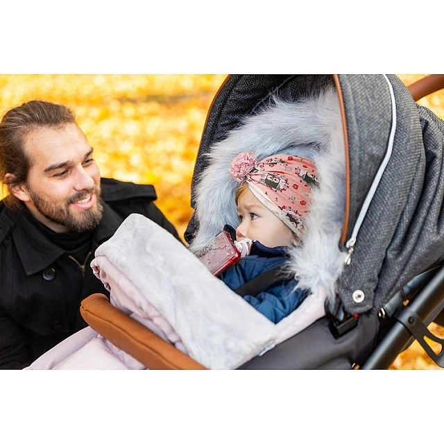Indiana Winter Bag Σκούρο Μπλε