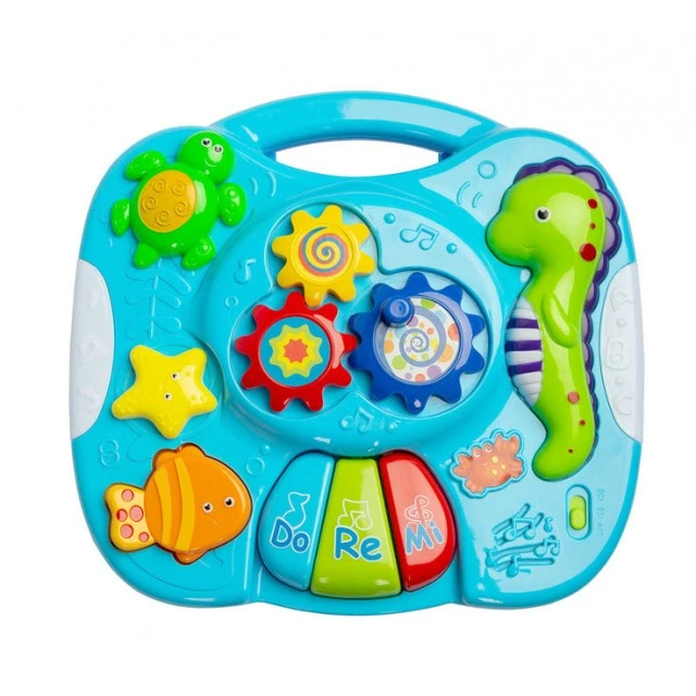 Διαδραστικό Τραπέζι Falla Blue Caretero Toyz