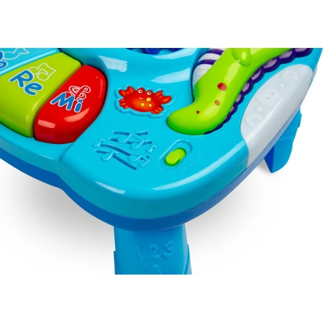 Διαδραστικό Τραπέζι Falla Blue Caretero Toyz