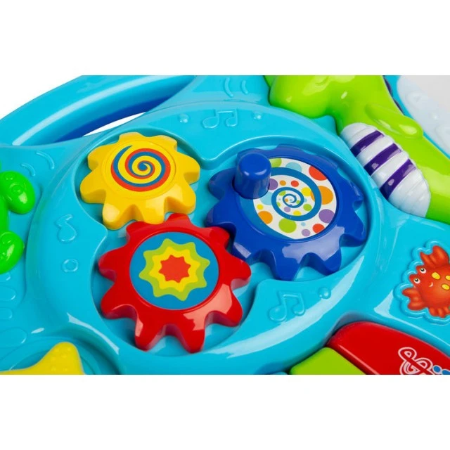 Διαδραστικό Τραπέζι Falla Blue Caretero Toyz