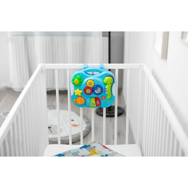 Διαδραστικό Τραπέζι Falla Blue Caretero Toyz