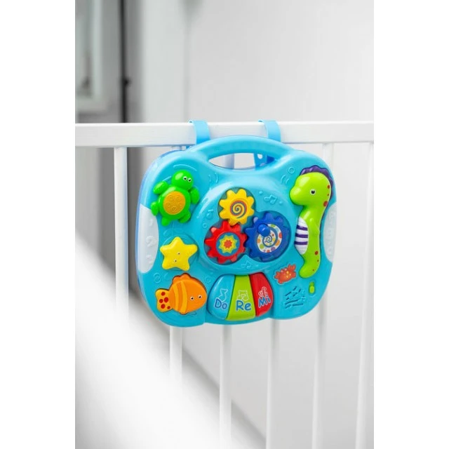Διαδραστικό Τραπέζι Falla Blue Caretero Toyz