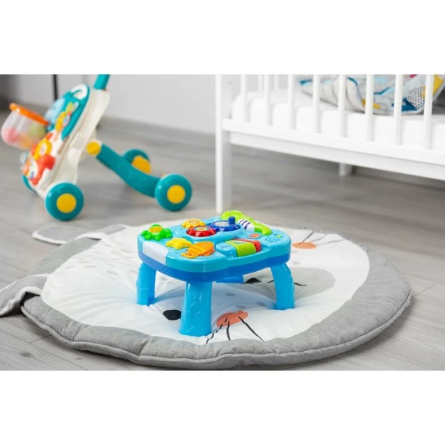 Διαδραστικό Τραπέζι Falla Blue Caretero Toyz