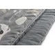 Βαμβακερό σετ κρεβατιού Graphite Sensillo