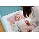 Πτυσσόμενο Bassinet Travel 1 Level Basic Navy Caretero