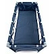 Πτυσσόμενο Bassinet Travel 1 Level Basic Navy Caretero