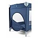 Πτυσσόμενο Bassinet Travel 1 Level Basic Navy Caretero