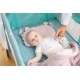 Καλάθι ταξιδιού Basic Plus Graphite 2 επιπέδων Caretero