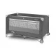 Καλάθι ταξιδιού Basic Plus Graphite 2 επιπέδων Caretero