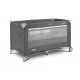Καλάθι ταξιδιού Basic Plus Graphite 2 επιπέδων Caretero