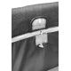 Καλάθι ταξιδιού Basic Plus Graphite 2 επιπέδων Caretero