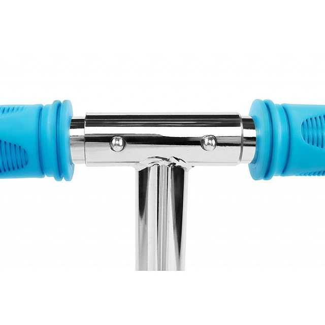 Tauro Blue Scooter + Κράνος Και Προστατευτικά Caretero Toyz