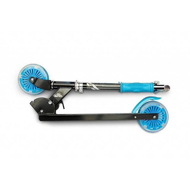 Tauro Blue Scooter + Κράνος Και Προστατευτικά Caretero Toyz