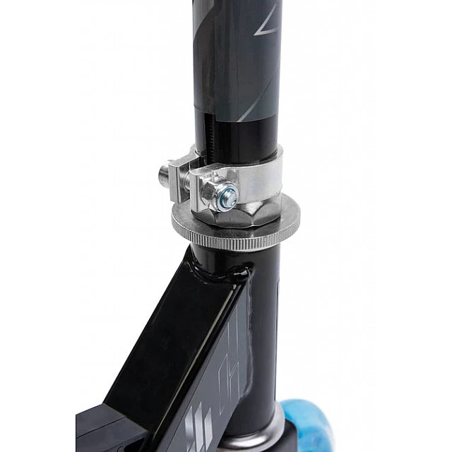 Tauro Blue Scooter + Κράνος Και Προστατευτικά Caretero Toyz