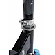Tauro Blue Scooter + Κράνος Και Προστατευτικά Caretero Toyz