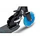 Tauro Blue Scooter + Κράνος Και Προστατευτικά Caretero Toyz