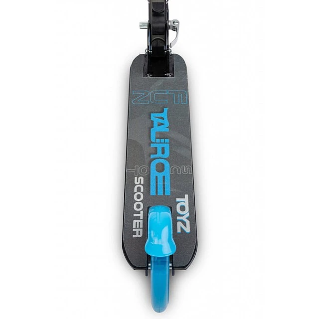 Tauro Blue Scooter + Κράνος Και Προστατευτικά Caretero Toyz