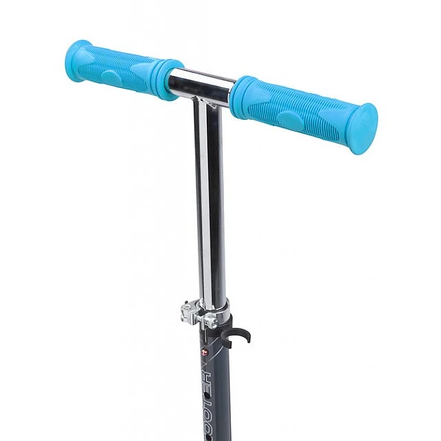 Tauro Blue Scooter + Κράνος Και Προστατευτικά Caretero Toyz