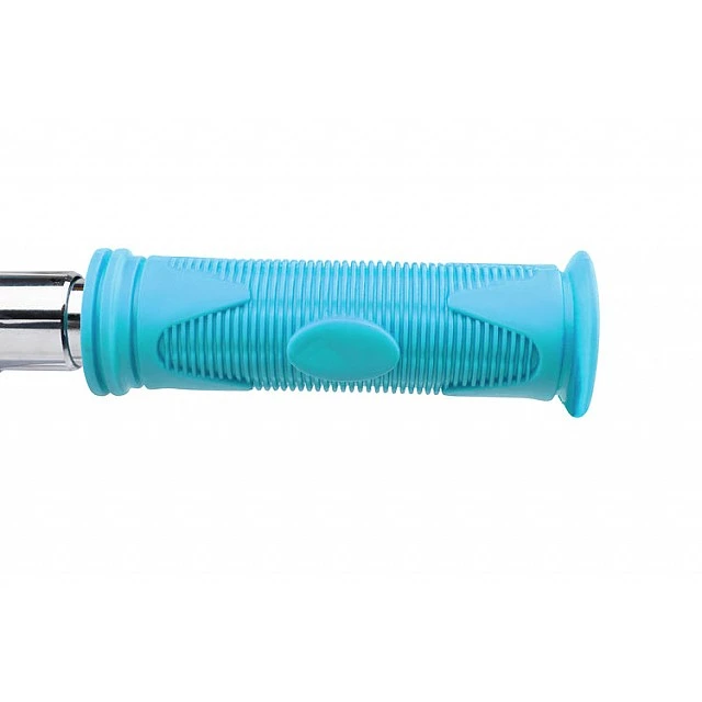 Tauro Blue Scooter + Κράνος Και Προστατευτικά Caretero Toyz