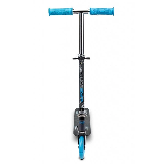 Tauro Blue Scooter + Κράνος Και Προστατευτικά Caretero Toyz
