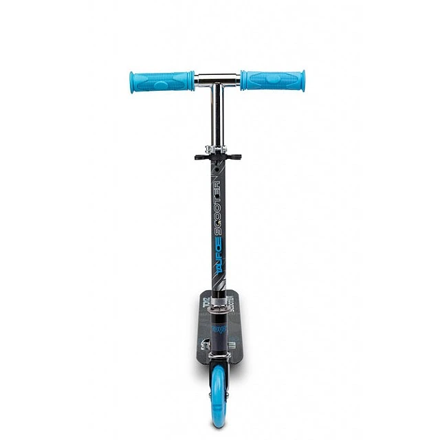 Tauro Blue Scooter + Κράνος Και Προστατευτικά Caretero Toyz