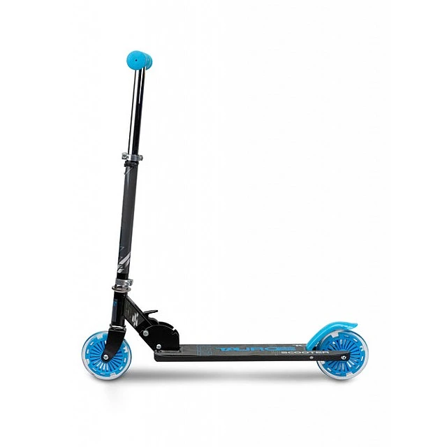 Tauro Blue Scooter + Κράνος Και Προστατευτικά Caretero Toyz