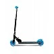 Tauro Blue Scooter + Κράνος Και Προστατευτικά Caretero Toyz