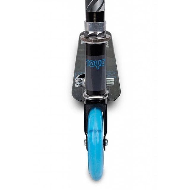 Tauro Blue Scooter + Κράνος Και Προστατευτικά Caretero Toyz
