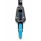 Tauro Blue Scooter + Κράνος Και Προστατευτικά Caretero Toyz