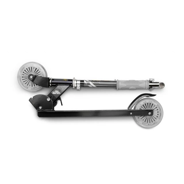 Tauro Black Scooter + Κράνος Και Προστατευτικά Caretero Toyz