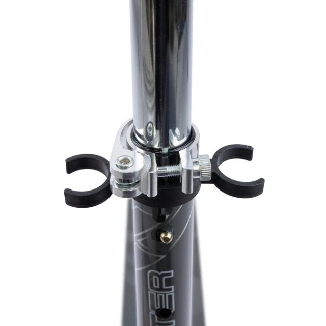 Tauro Black Scooter + Κράνος Και Προστατευτικά Caretero Toyz