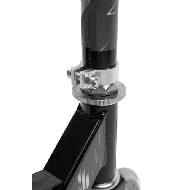 Tauro Black Scooter + Κράνος Και Προστατευτικά Caretero Toyz