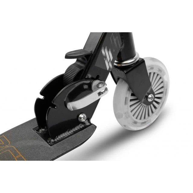 Tauro Black Scooter + Κράνος Και Προστατευτικά Caretero Toyz