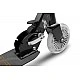 Tauro Black Scooter + Κράνος Και Προστατευτικά Caretero Toyz