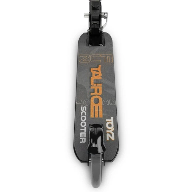 Tauro Black Scooter + Κράνος Και Προστατευτικά Caretero Toyz