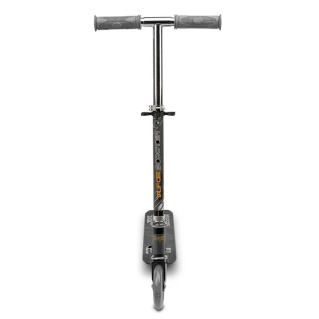 Tauro Black Scooter + Κράνος Και Προστατευτικά Caretero Toyz
