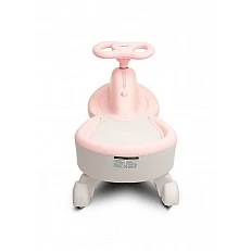 Αυτοκίνητο Gravity τύπου σκαθάρι Ride-On Fiesta Pink Caretero Toyz