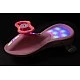 Αυτοκίνητο Gravity τύπου σκαθάρι Ride-On Fiesta Pink Caretero Toyz