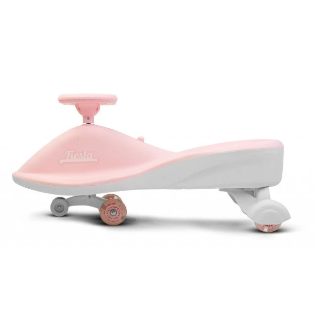 Αυτοκίνητο Gravity τύπου σκαθάρι Ride-On Fiesta Pink Caretero Toyz