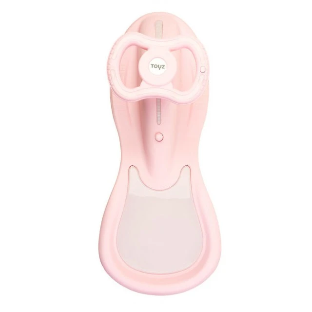 Αυτοκίνητο Gravity τύπου σκαθάρι Ride-On Fiesta Pink Caretero Toyz