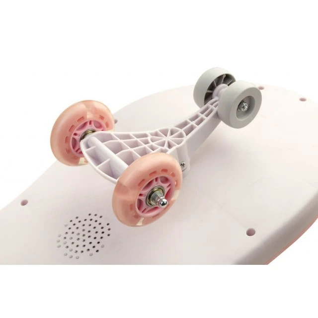 Αυτοκίνητο Gravity τύπου σκαθάρι Ride-On Fiesta Pink Caretero Toyz