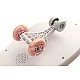 Αυτοκίνητο Gravity τύπου σκαθάρι Ride-On Fiesta Pink Caretero Toyz