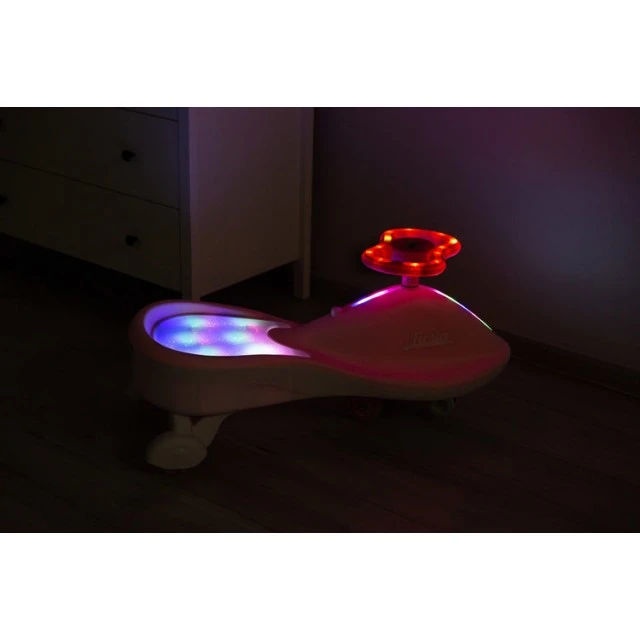 Αυτοκίνητο Gravity τύπου σκαθάρι Ride-On Fiesta Pink Caretero Toyz