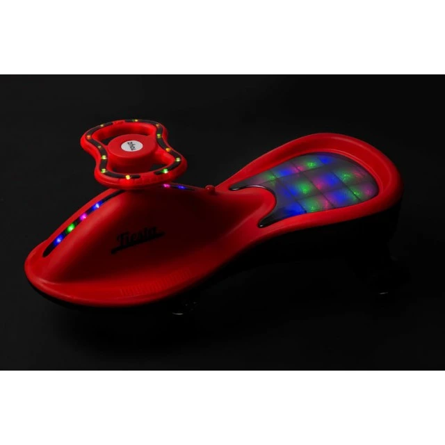 Car Gravity Beetle Type Ride-On Fiesta Red Caretero Toyz